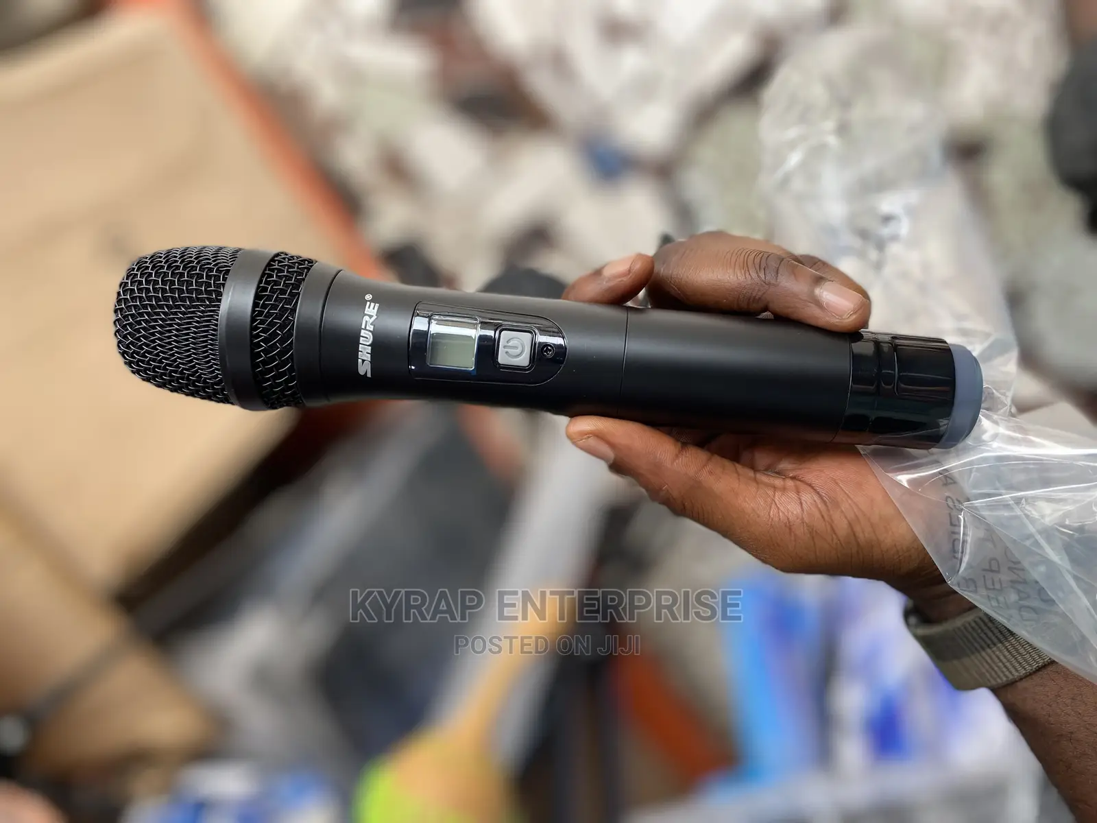 Shure 4 in 1 Digital Microphone