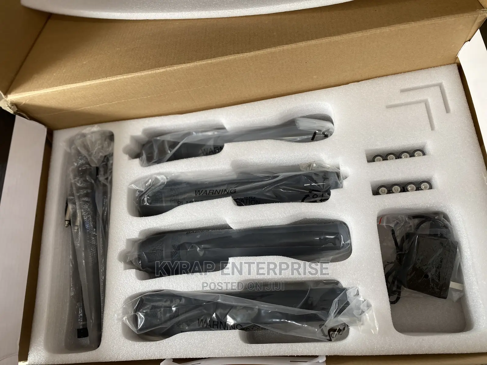 Shure 4 in 1 Digital Microphone