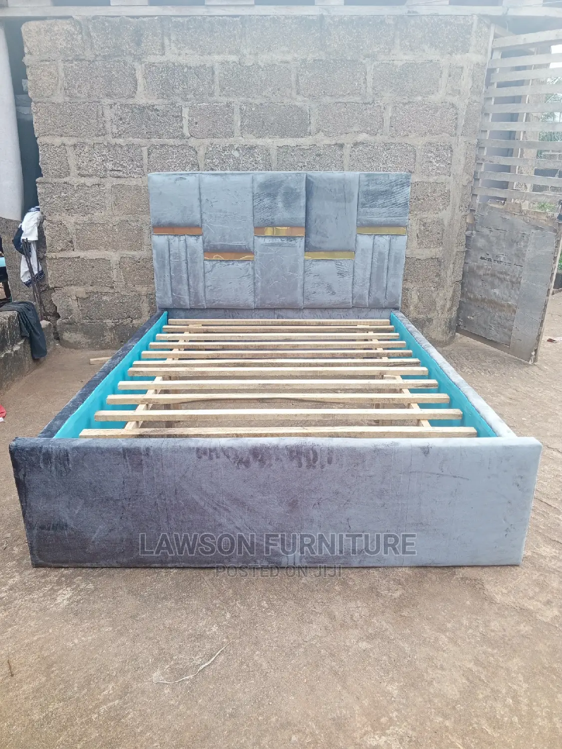 Double Bed Available