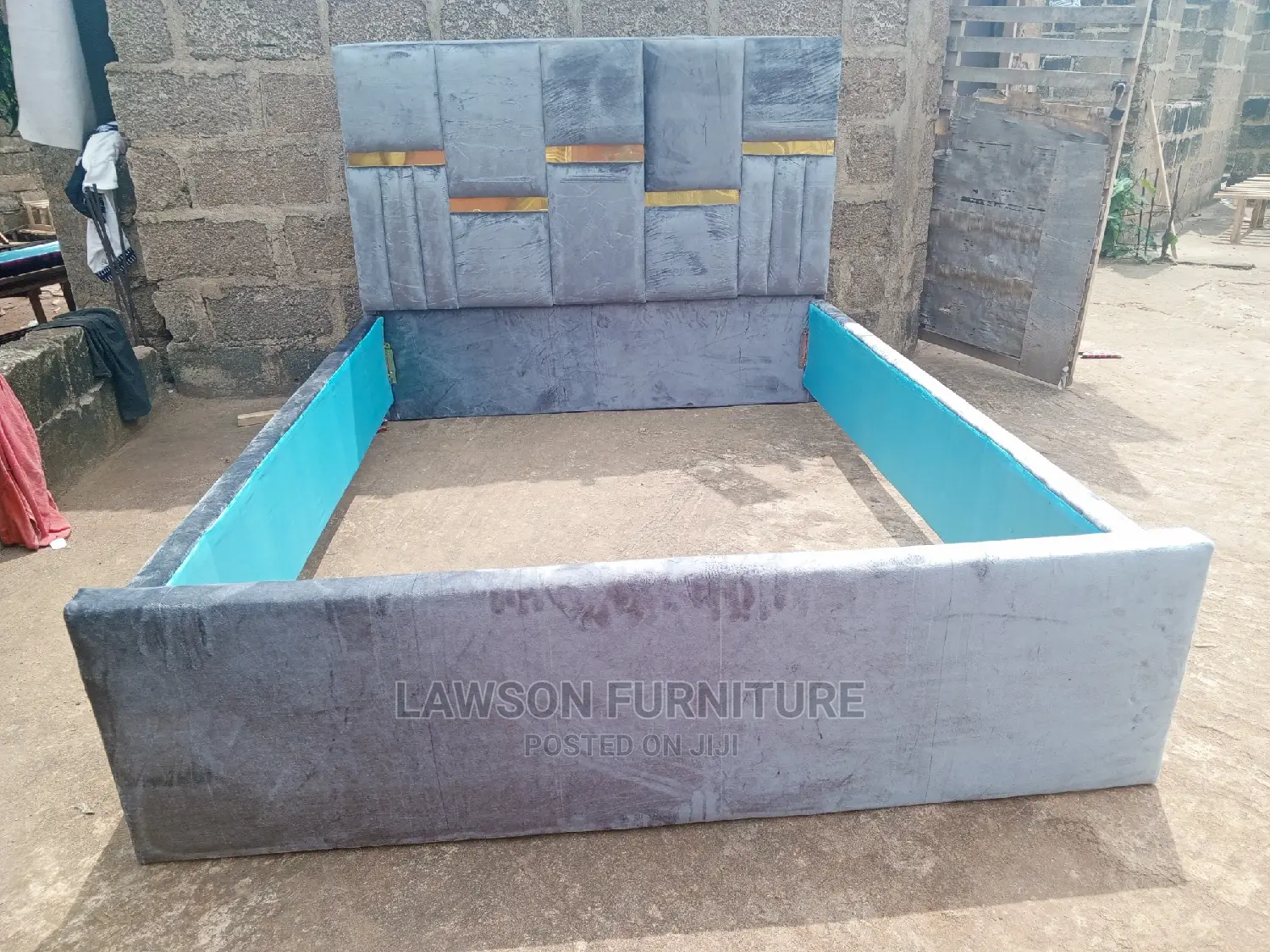Double Bed Available