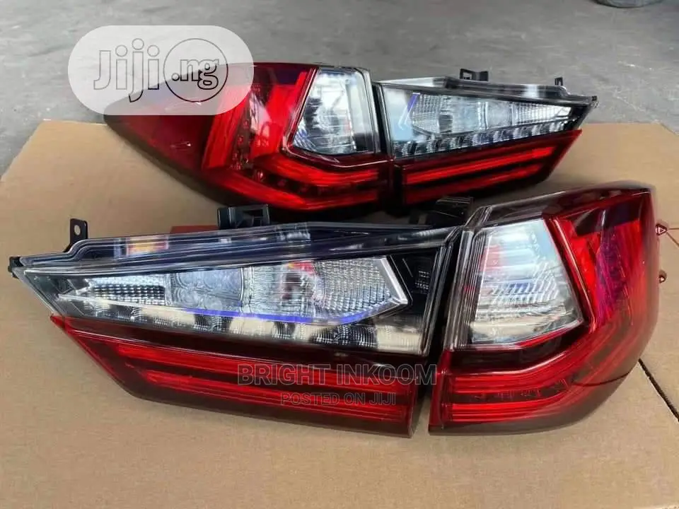 Lexus RX 350 2019 2020back Tail Ligh