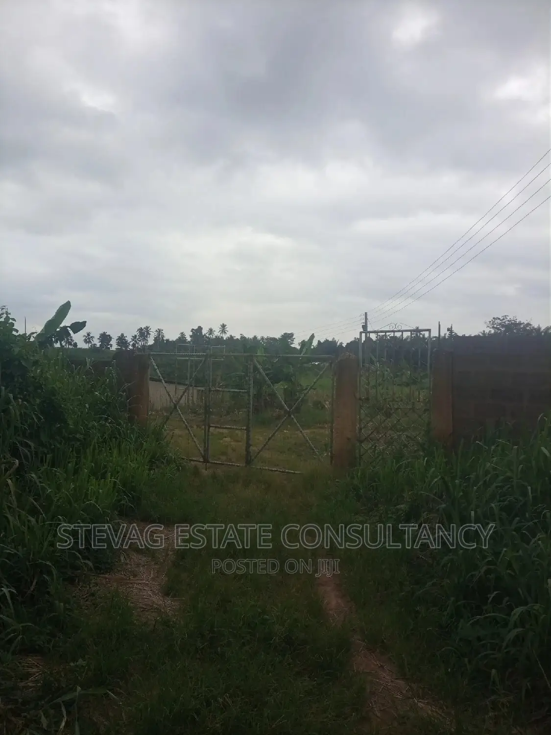 Estate Land for Sale at Denchira Township