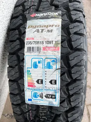 235/75r15 All Terrain Tyre HANKOOK