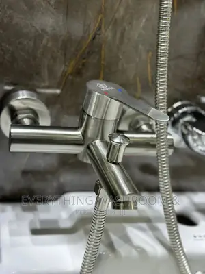 Antirust 2in1 Telephone Shower_telephone Shower Stainless
