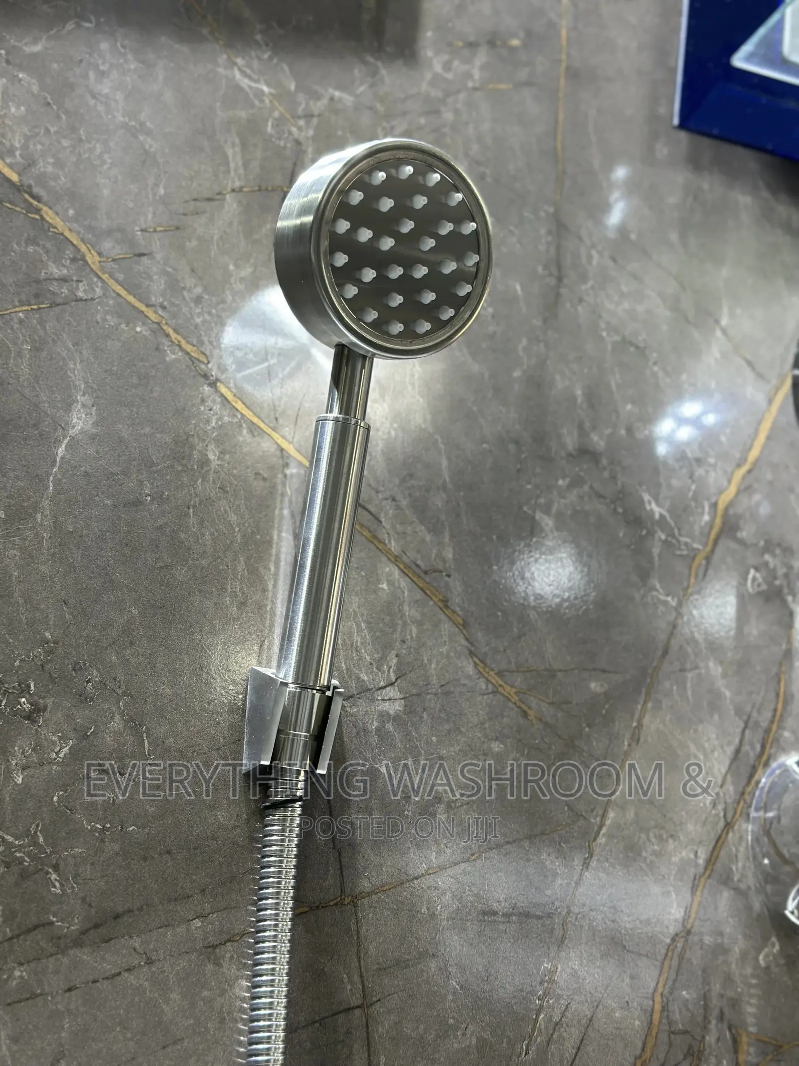 Antirust 2in1 Telephone Shower_telephone Shower Stainless