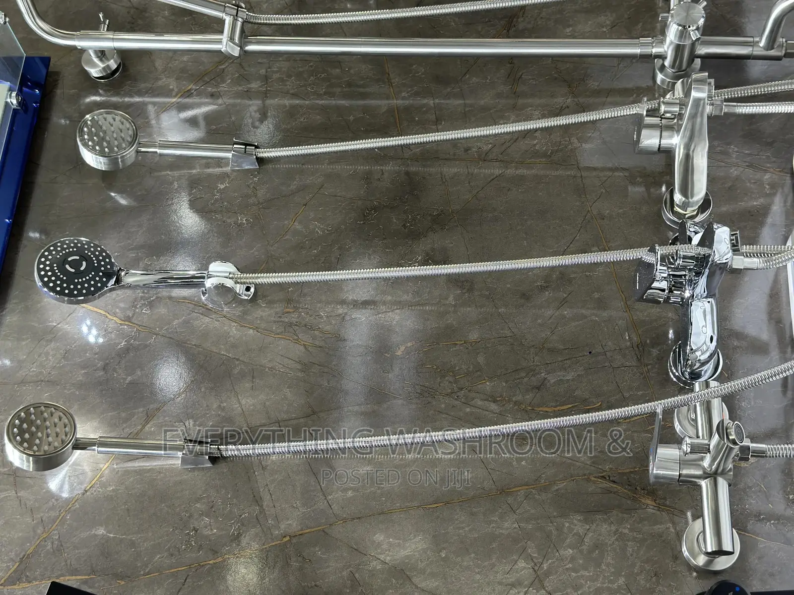Antirust 2in1 Telephone Shower_telephone Shower Stainless