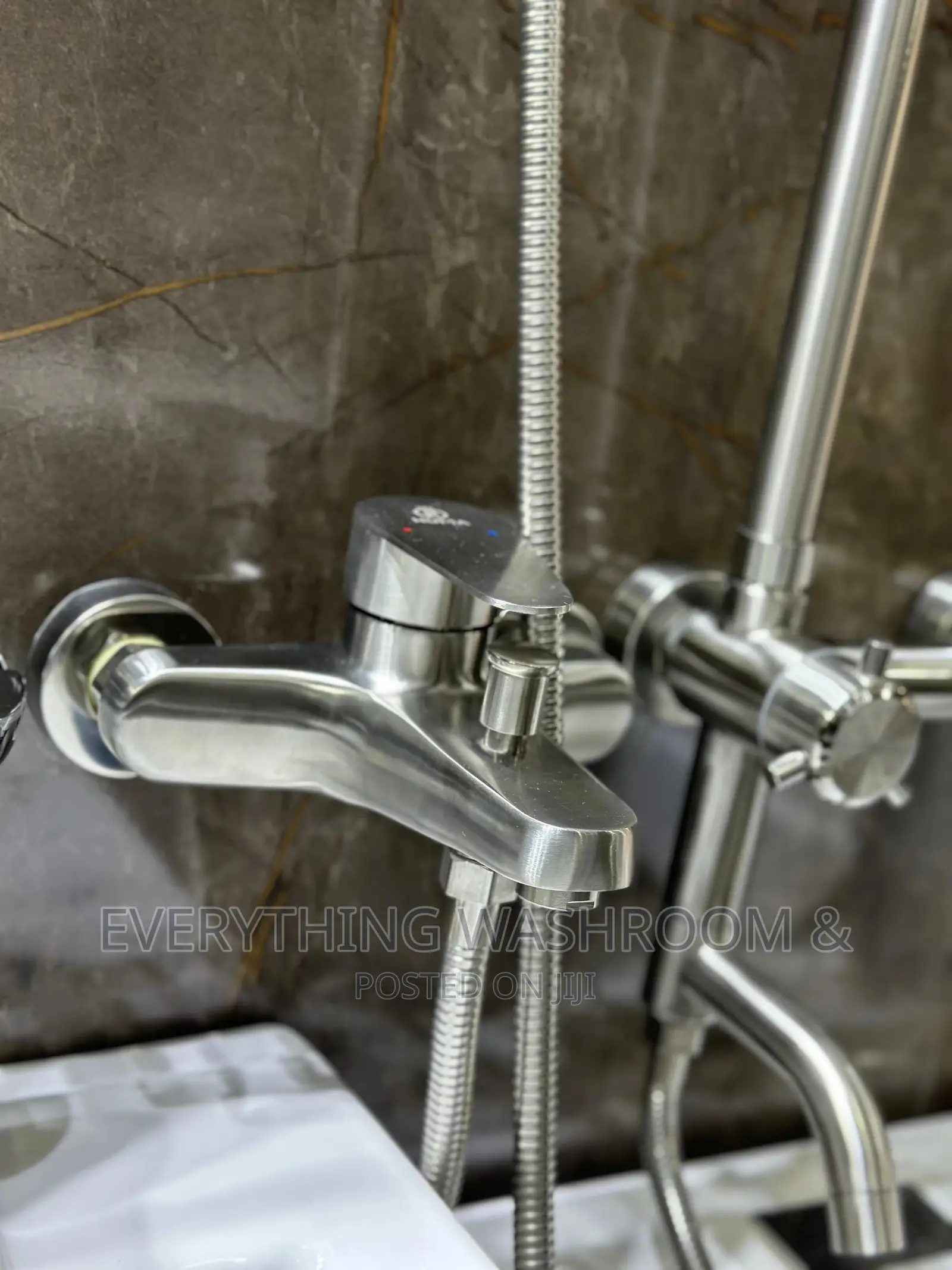 Antirust Telephone Shower-Two In1 Shower-Bathroom Shower