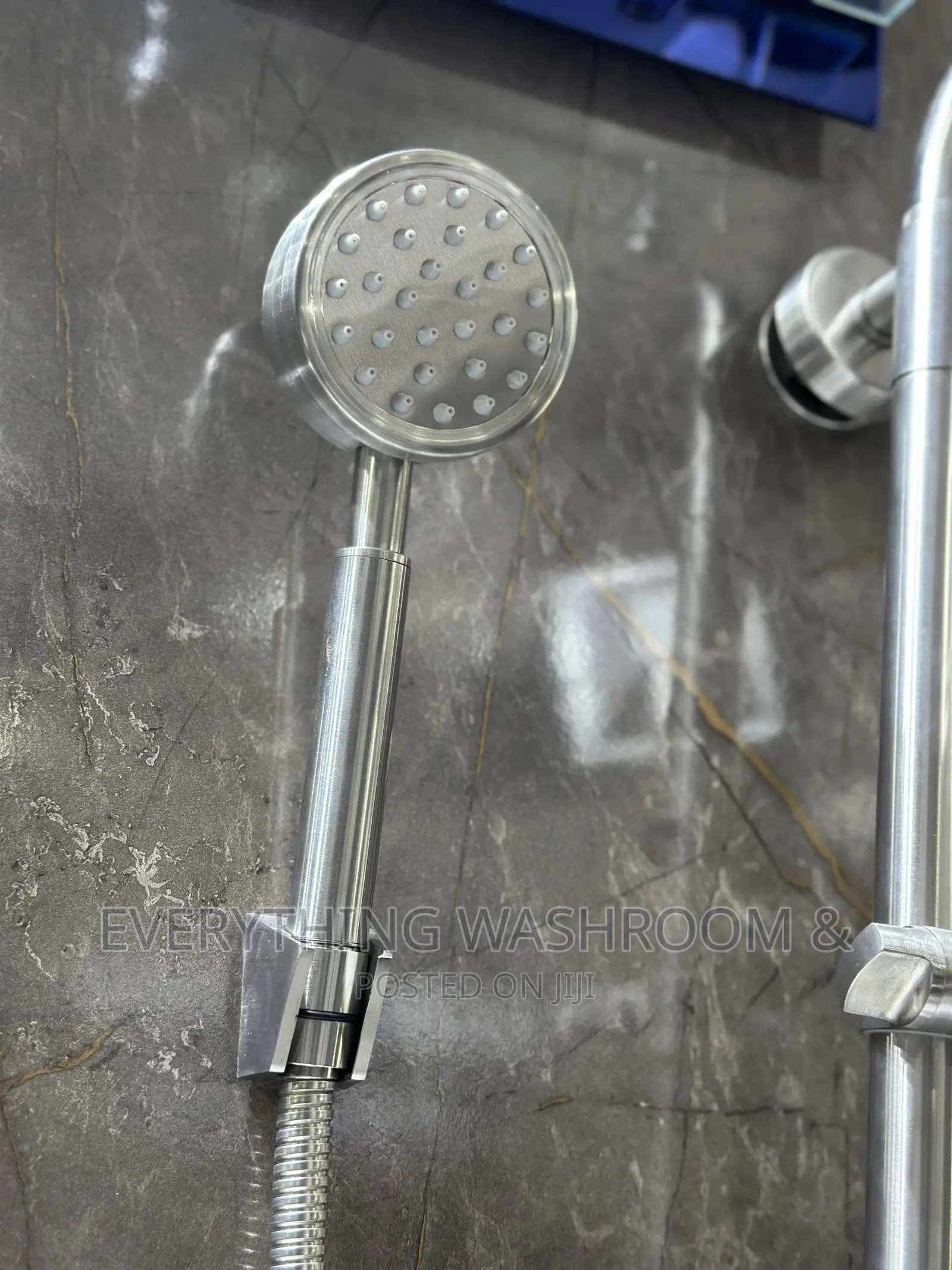 Antirust Telephone Shower-Two In1 Shower-Bathroom Shower