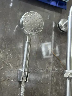 Antirust Telephone Shower-Two In1 Shower-Bathroom Shower