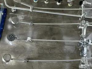 Antirust Telephone Shower-Two In1 Shower-Bathroom Shower
