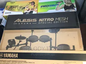 Alesis Nitro Mesh Electronic Drums