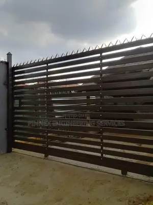 Metal Gate/Main Entrance Gate .