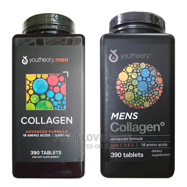 Youtheory Men Collagen 360 Tablet