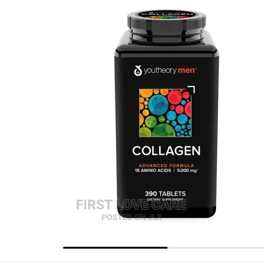 Youtheory Men Collagen 360 Tablet