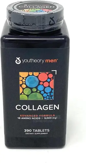 Youtheory Men Collagen 360 Tablet