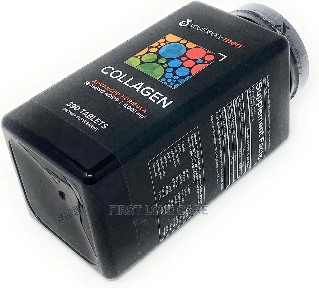 Youtheory Men Collagen 360 Tablet