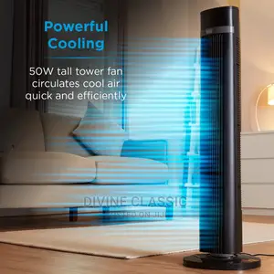 40" Black+Decker Tower Fan