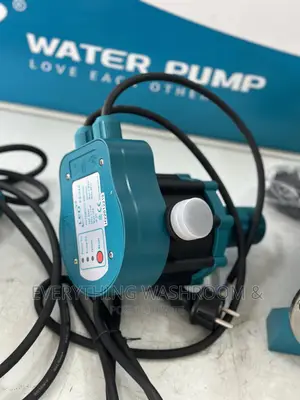 Leo Automatic Switch- Easy Press-Booster for 0.5,1 and 1.5hp