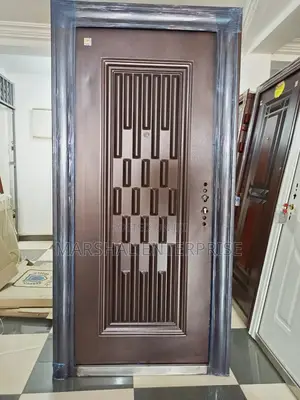 Special Rough Door