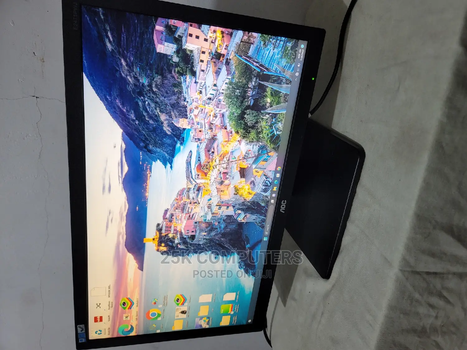 24-Inch FHD Aoc Gaming Monitor HDMI