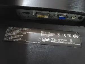 24-Inch FHD Aoc Gaming Monitor HDMI