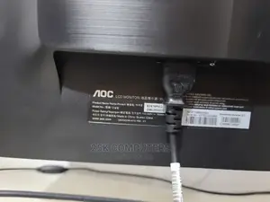24-Inch FHD Aoc Gaming Monitor HDMI