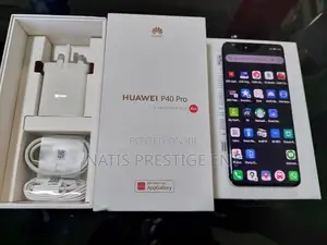 New Huawei P40 Pro 5G 256 GB Orange