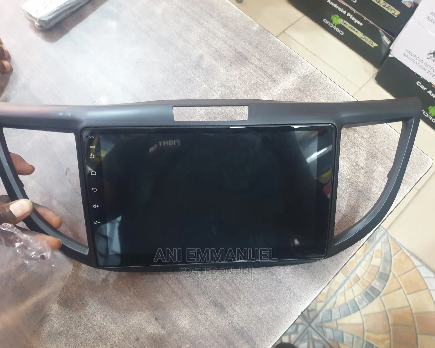 Honda CRV 2012 to 2016 Android