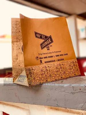 Affordable And Quality Soft Paperbags