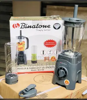 Binatone Blender/Smoothie Maker BLS -360