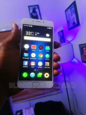 New Meizu M3e 32 GB White
