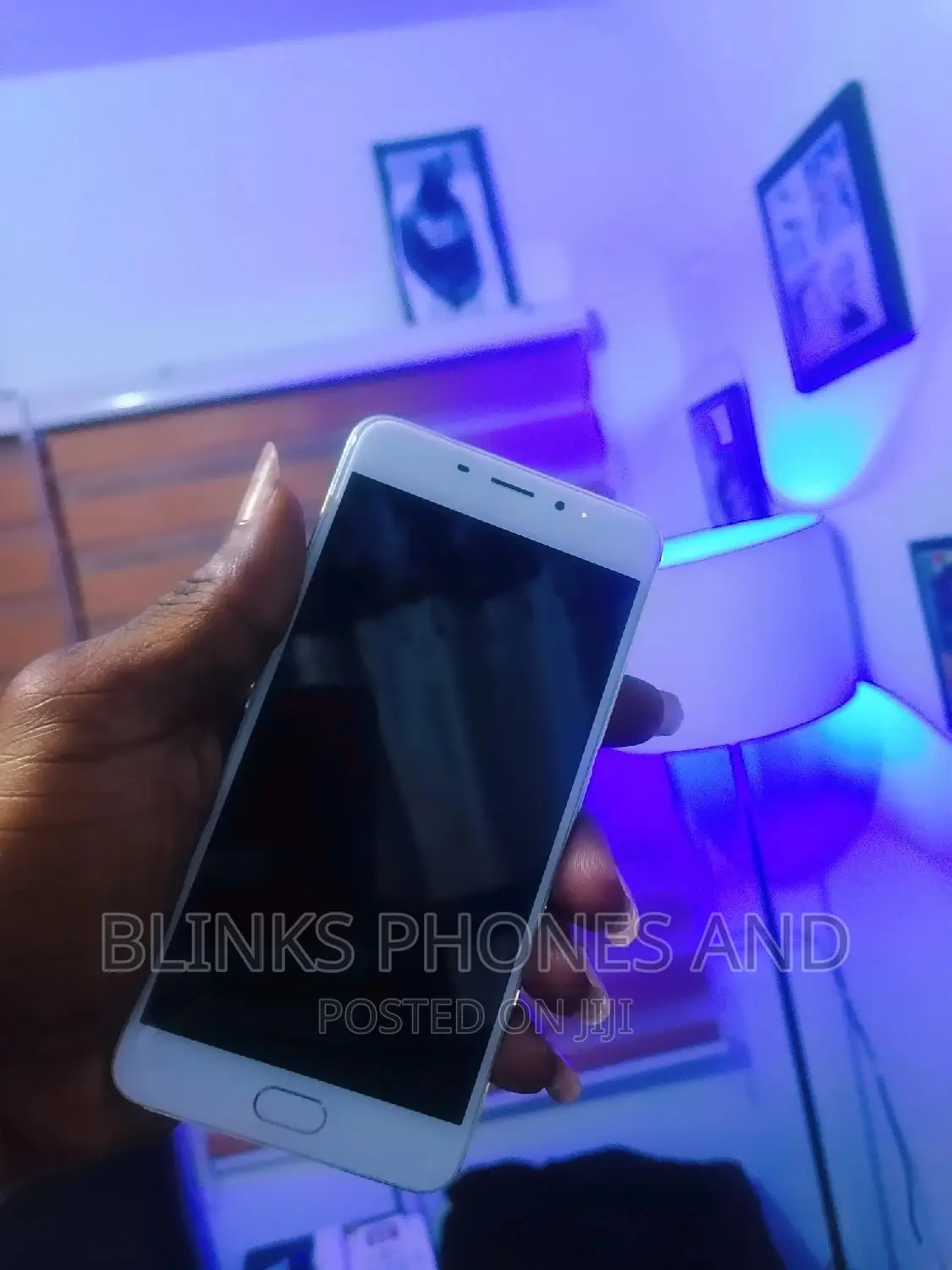 New Meizu M3e 32 GB White