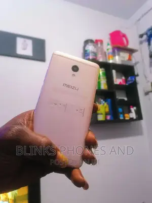 New Meizu M3e 32 GB White