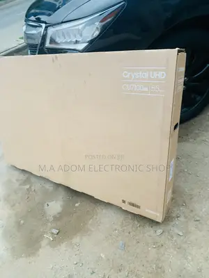 Superb Samsung 55cu7100 55” UHD LED TV