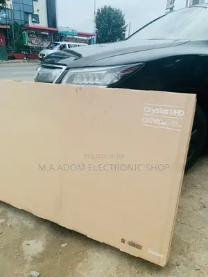 Affordable Samsung 55cu7100 55” Uhd LED TV