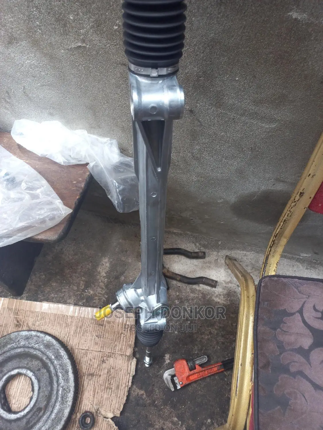 Rav 4 2008,2009,2010,2011,2012 Steering Rack