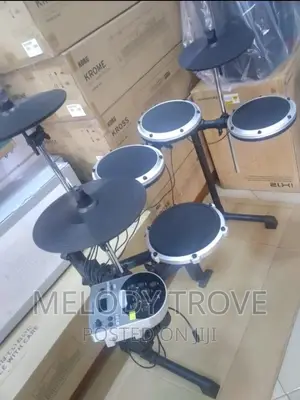 8 Set Electronic Drumset(Model-xd80usb)
