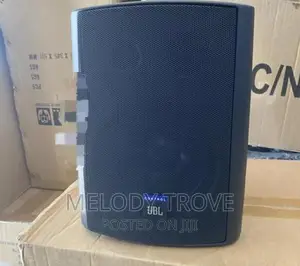 JBL 2-Way Wall Mounted Speaker (6.5-Inches)