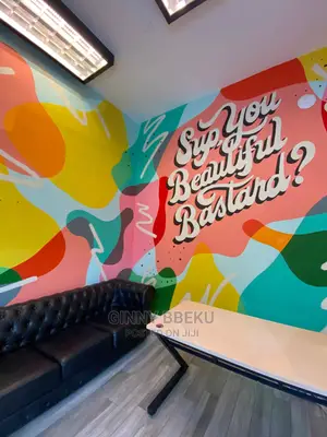 Wall Art Painting/Mural/Graffiti