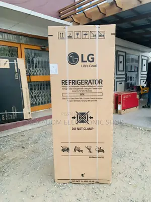 Better LG Fridge 272L Top Freezer Gn-G272slcb