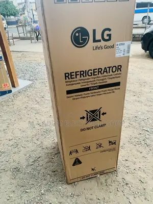 Durable LG Fridge 272L Top Freezer Gn-G272slcb