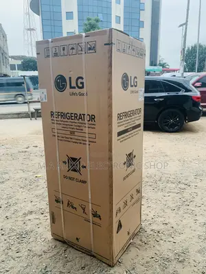 Discover LG Fridge 272L Top Freezer Gn-G272slcb