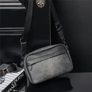Original Leather Side Bags