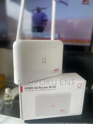 Universal 4g Router B725