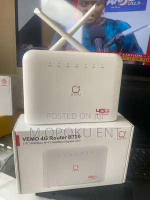 Universal 4g Router B725