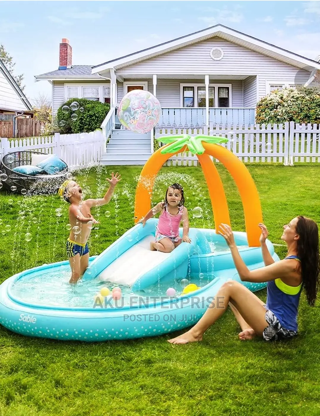 Children Swimming Pool
