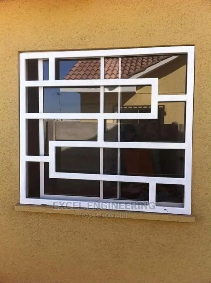 Burglar Proofs