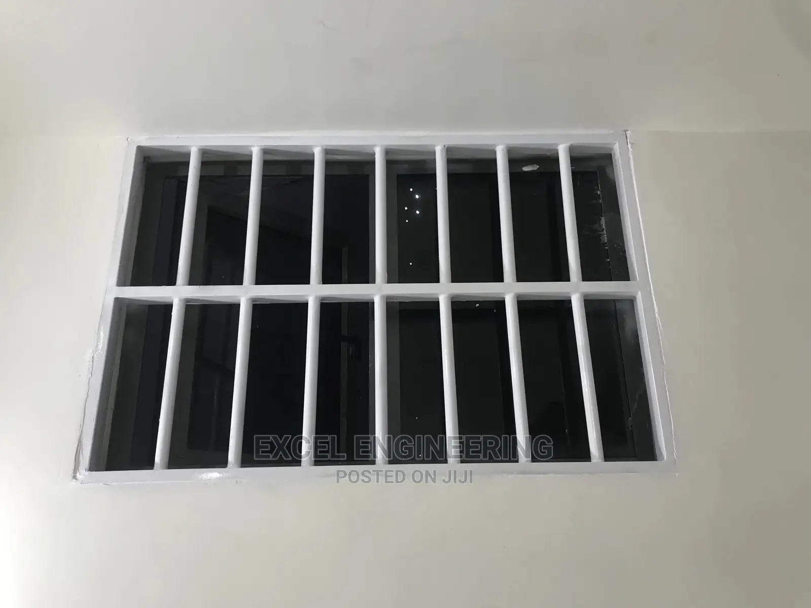 Burglar Proofs