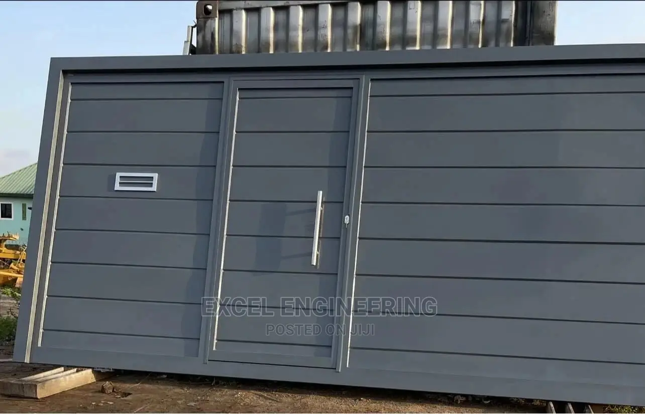 Sliding Main Gates