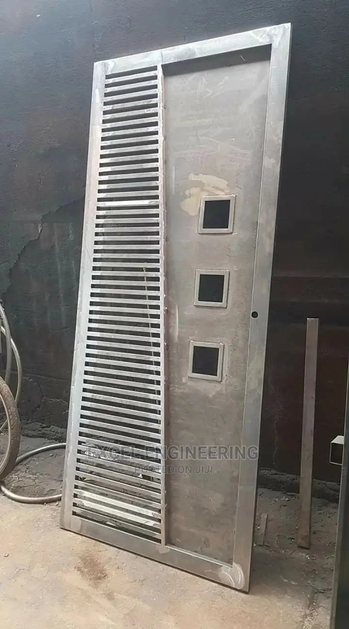 Sliding Main Gates